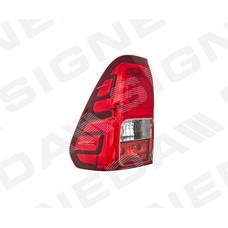 ЗАДНИЙ ФОНАРЬ TOYOTA HILUX (N120)