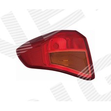 ЗАДНИЙ ФОНАРЬ SUZUKI VITARA