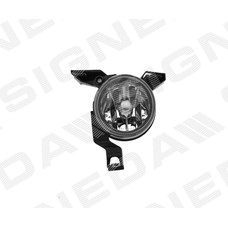 ПРОТИВОТУМАННАЯ ФАРА VOLKSWAGEN TLE (1C/9C/1Y)