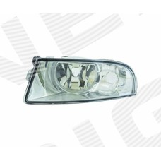 ПРОТИВОТУМАННАЯ ФАРА SKODA OCTAVIA