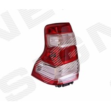 ЗАДНИЙ ФОНАРЬ TOYOTA LAND CRUISER FJ150