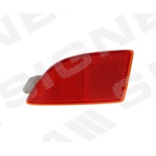 ОТРАЖАТЕЛЬ В ЗАДНИЙ БАМПЕР MAZDA 3
