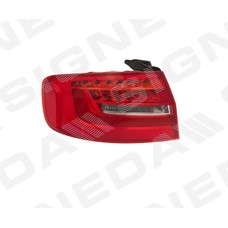 ЗАДНИЙ ФОНАРЬ AUDI A4/S4 (B8)
