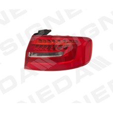 ЗАДНИЙ ФОНАРЬ AUDI A4/S4 (B8)