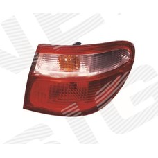 ЗАДНИЙ ФОНАРЬ NISSAN ALMERA (N16E)