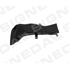 ВОЗДУШНЫЙ ДЕФЛЕКТОР BMW 3 (F30/F31/F35/F80)