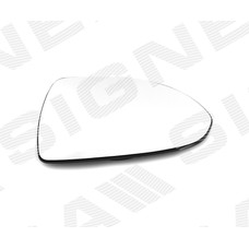 СКЛО Дзеркала заднього виду OPEL CORSA (E)
