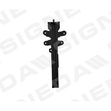 ПЕРЕДНЯЯ РАМА MERCEDES BENZ (M-KL W166)