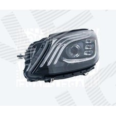 ПЕРЕДНЯ ФАРА MERCEDES BENZ (S-KL W222)