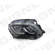 ПЕРЕДНЯ ФАРА MERCEDES BENZ (GLS-KL X166)