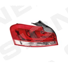 ЗАДНІЙ ЛІХТАР BMW 1 (E81/E82E/E87/E88)