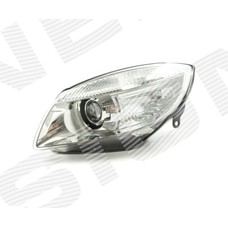 ПЕРЕДНЯ ФАРА SKODA ROOMSTER/PRAKTIK (5J)