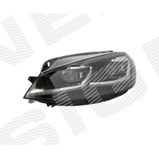 ПЕРЕДНЯЯ ФАРА VOLKSWAGEN I