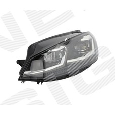 ПЕРЕДНЯЯ ФАРА VOLKSWAGEN I