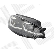 ПЕРЕДНЯЯ ФАРА VOLKSWAGEN I