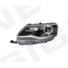 ПЕРЕДНЯ ФАРА SKODA RAPID