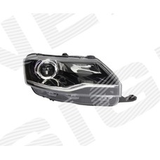 ПЕРЕДНЯ ФАРА SKODA RAPID