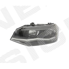 ПЕРЕДНЯЯ ФАРА VOLKSWAGEN I)