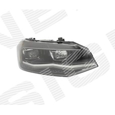 ПЕРЕДНЯЯ ФАРА VOLKSWAGEN I)