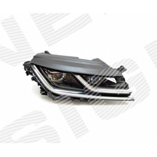 ПЕРЕДНЯ ФАРА VOLKSWAGEN 17-