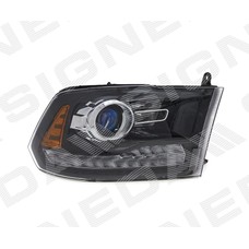 ПЕРЕДНЯ ФАРА DODGE RAM