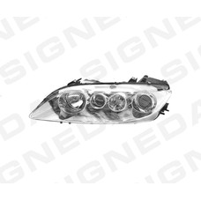 ПЕРЕДНЯЯ ФАРА MAZDA 6