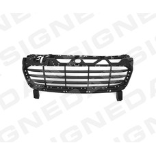 РЕШЕТКА В БАМПЕР PORSCHE CAYENNE (92A)