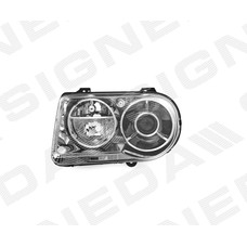 ПЕРЕДНЯ ФАРА CHRYSLER 300C
