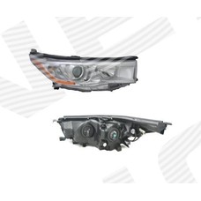 ПЕРЕДНЯЯ ФАРА TOYOTA HIGHLANDER