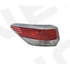 ЗАДНИЙ ФОНАРЬ TOYOTA HIGHLANDER