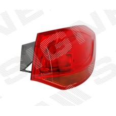 ЗАДНИЙ ФОНАРЬ OPEL ASTRA (J)