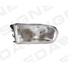 СКЛО ПРОТИТУМАННОЇ ФАРИ RENAULT LAGUNA I (B/K56)