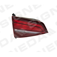 ЗАДНИЙ ФОНАРЬ VOLKSWAGEN 15 - 18