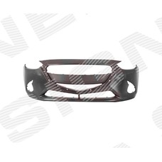 ПЕРЕДНИЙ БАМПЕР MAZDA 2