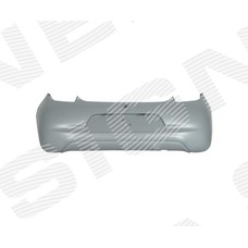 ЗАДНІЙ БАМПЕР PEUGEOT 108