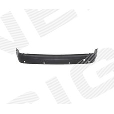 ЗАДНИЙ БАМПЕР VOLKSWAGEN 10 - 15