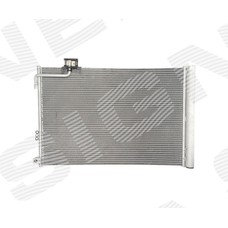 РАДІАТОР КОНДИЦІОНЕРА MERCEDES BENZ (SL-KL R231)