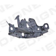 ЗАМОК КАПОТА NISSAN ALMERA (N16)