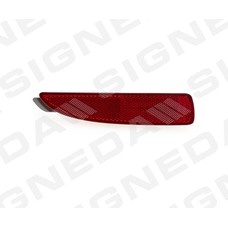 ОТРАЖАТЕЛЬ В ЗАДНИЙ БАМПЕР MAZDA 6 (GJ)