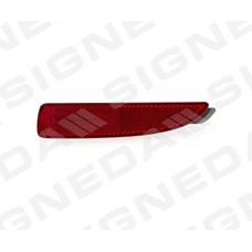 ОТРАЖАТЕЛЬ В ЗАДНИЙ БАМПЕР MAZDA 6 (GJ)