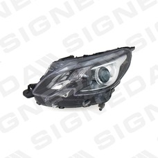 ПЕРЕДНЯ ФАРА PEUGEOT 2008