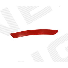 ОТРАЖАТЕЛЬ В ЗАДНИЙ БАМПЕР SEAT LEON