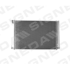 РАДІАТОР КОНДИЦІОНЕРА MERCEDES BENZ VITO/V-CLASS (W447)