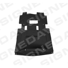 ЗАЩИТА ДВИГАТЕЛЯ MERCEDES BENZ (W124)