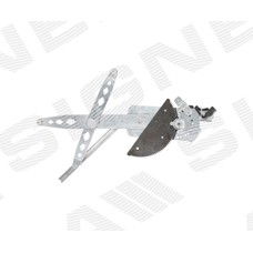 СТЕКЛОПІДЙОМНИК NISSAN KUBISTAR