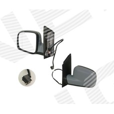 ЗЕРКАЛО VOLKSWAGEN 15 -