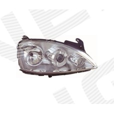 ПЕРЕДНЯЯ ФАРА OPEL CORSA (C)