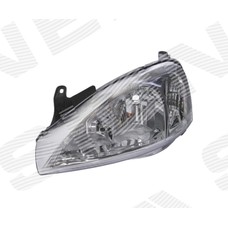ПЕРЕДНЯЯ ФАРА OPEL CORSA (C)