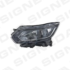 ПЕРЕДНЯЯ ФАРА NISSAN QASHQAI (J11)