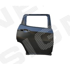 ДВЕРЬ JEEP COMPASS